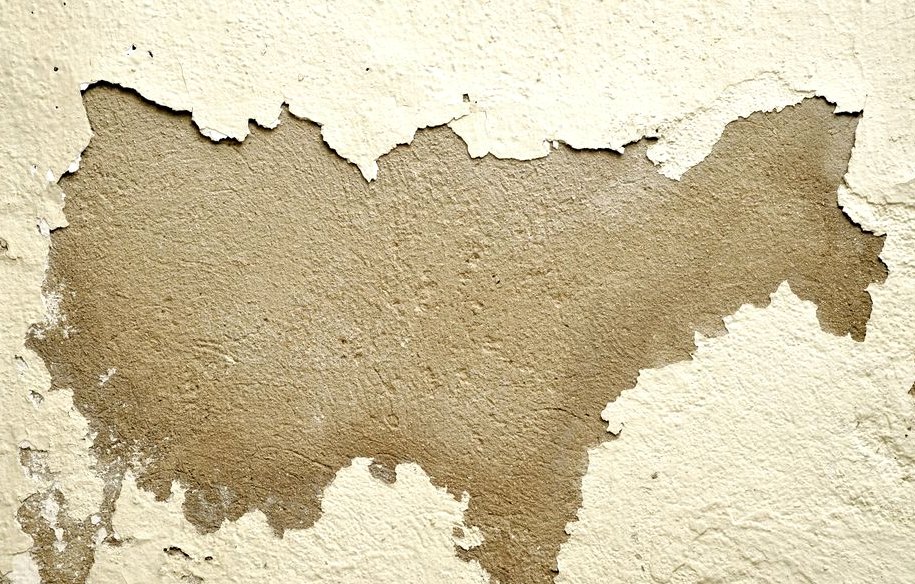 Water Damage Drywall Repair in Kearney